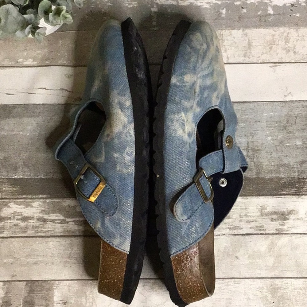 Betula by Birkenstock Clogs Sz 40 - Picture 7 of 12